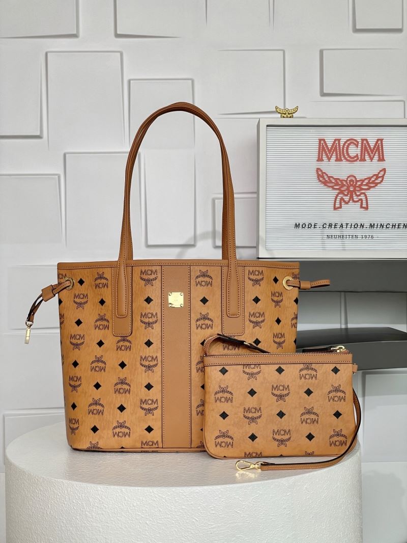 MCM Shopping Bags